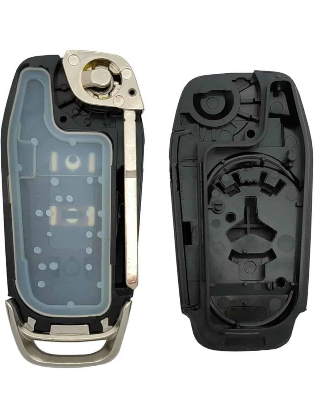 Key Fob Shell Case Replacement for Ford Trucks & SUVs | Keyless Entry Remote